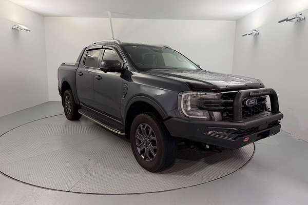 2022 Ford Ranger Wildtrak 4X4 2.0L