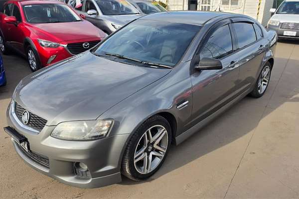 2012 Holden Commodore SV6 VE II MY12