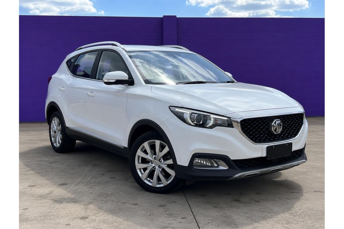 2021 MG ZS Excite AZS1