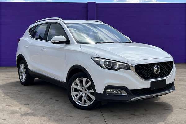 2021 MG ZS Excite AZS1
