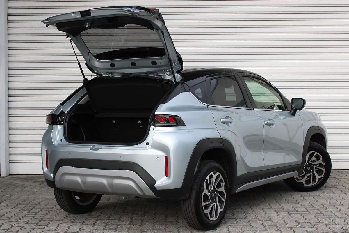 2025 Suzuki Fronx Hybrid KW