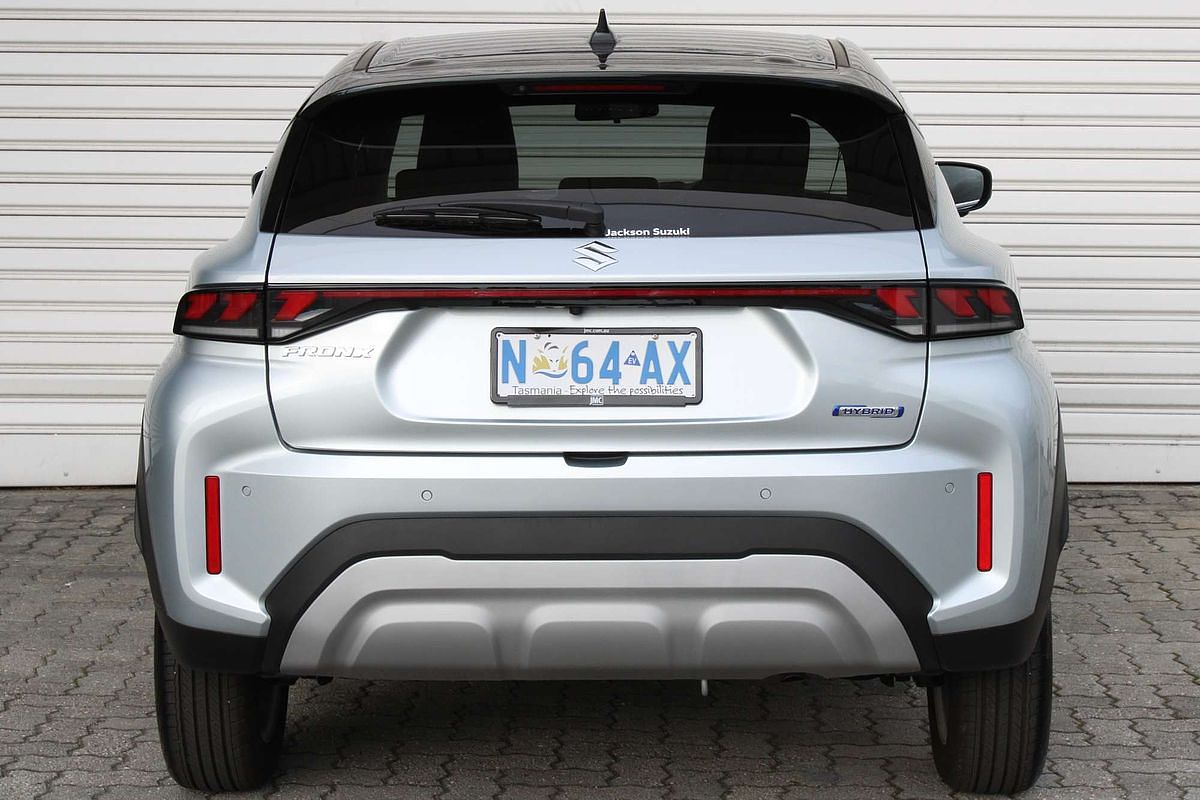 2025 Suzuki Fronx Hybrid KW