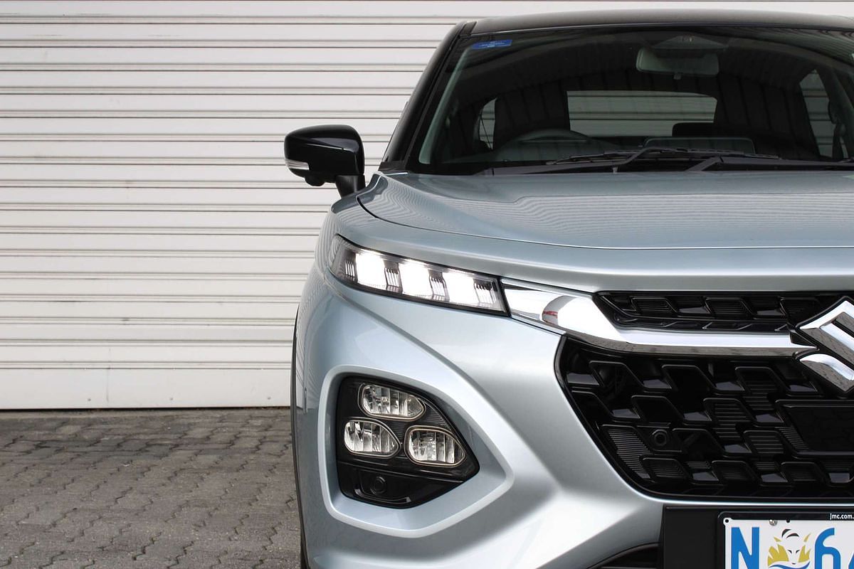 2025 Suzuki Fronx Hybrid KW