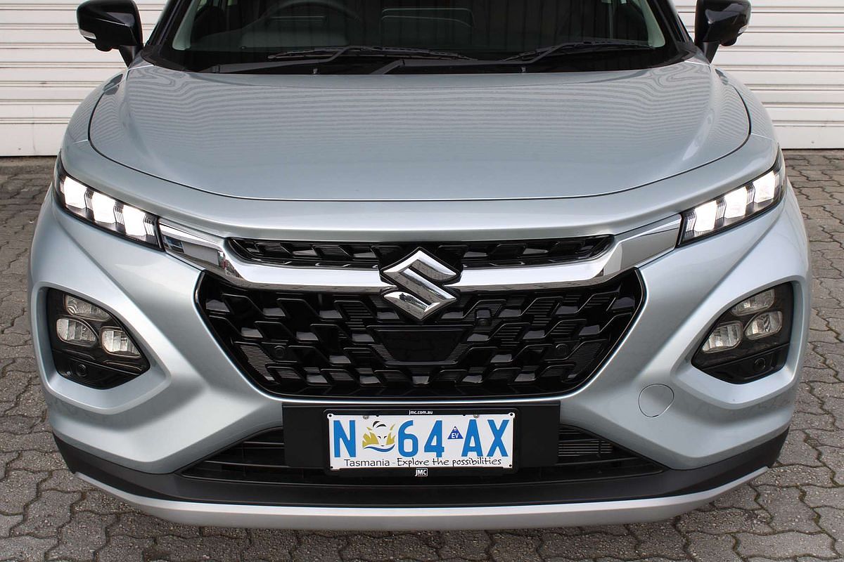 2025 Suzuki Fronx Hybrid KW
