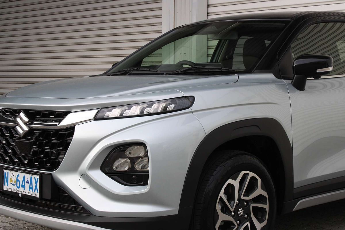 2025 Suzuki Fronx Hybrid KW