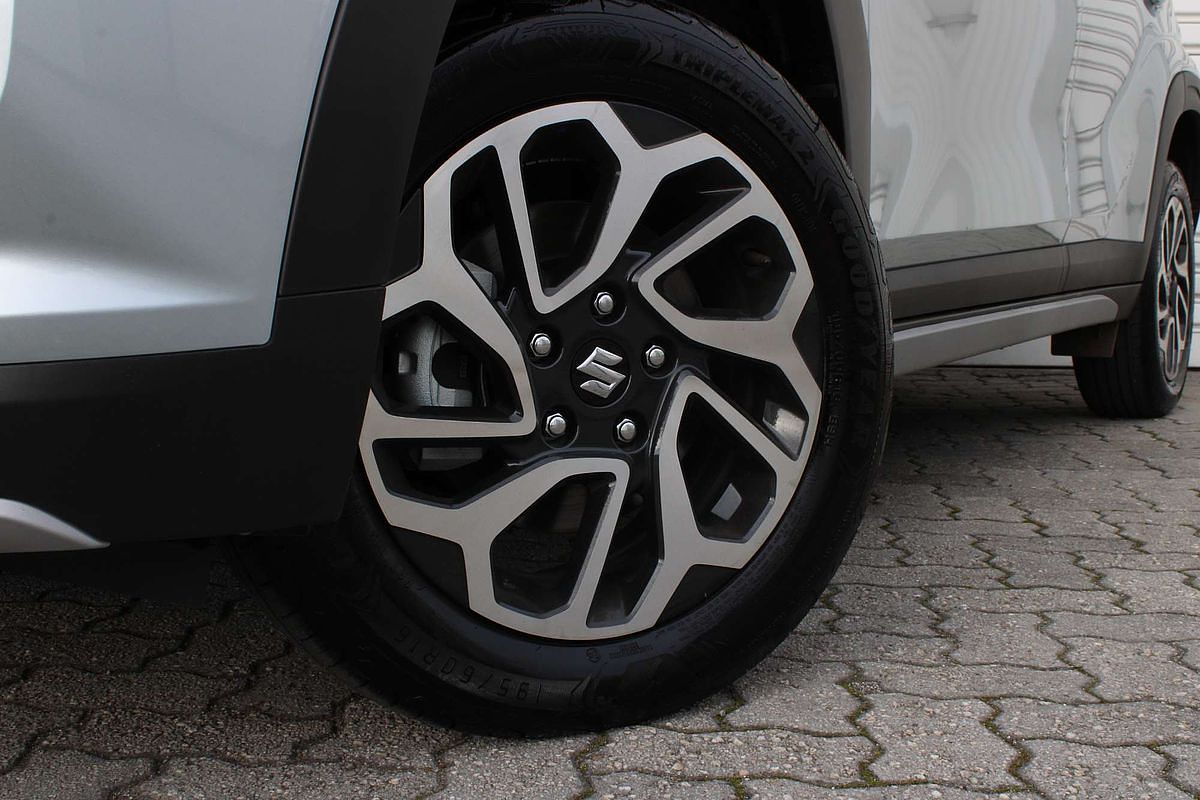 2025 Suzuki Fronx Hybrid KW