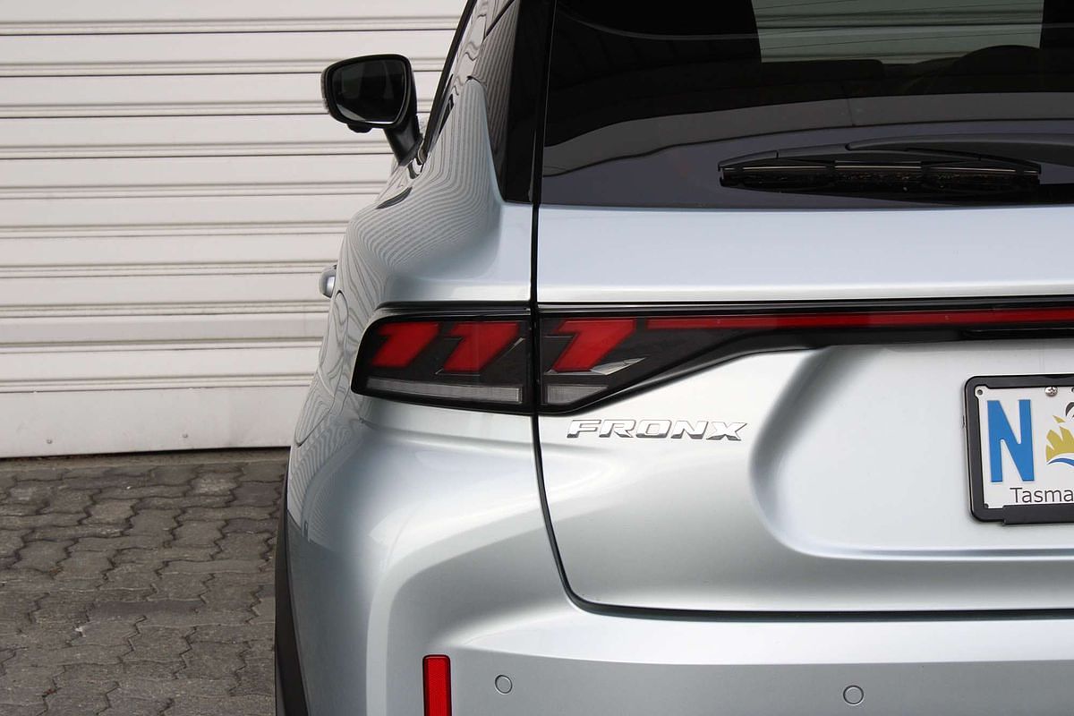 2025 Suzuki Fronx Hybrid KW