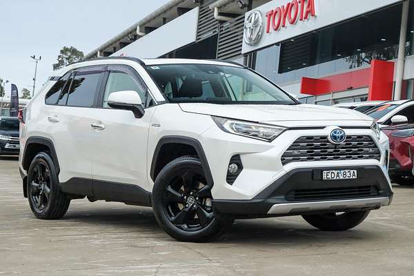 2019 Toyota RAV4 Cruiser AXAH52R