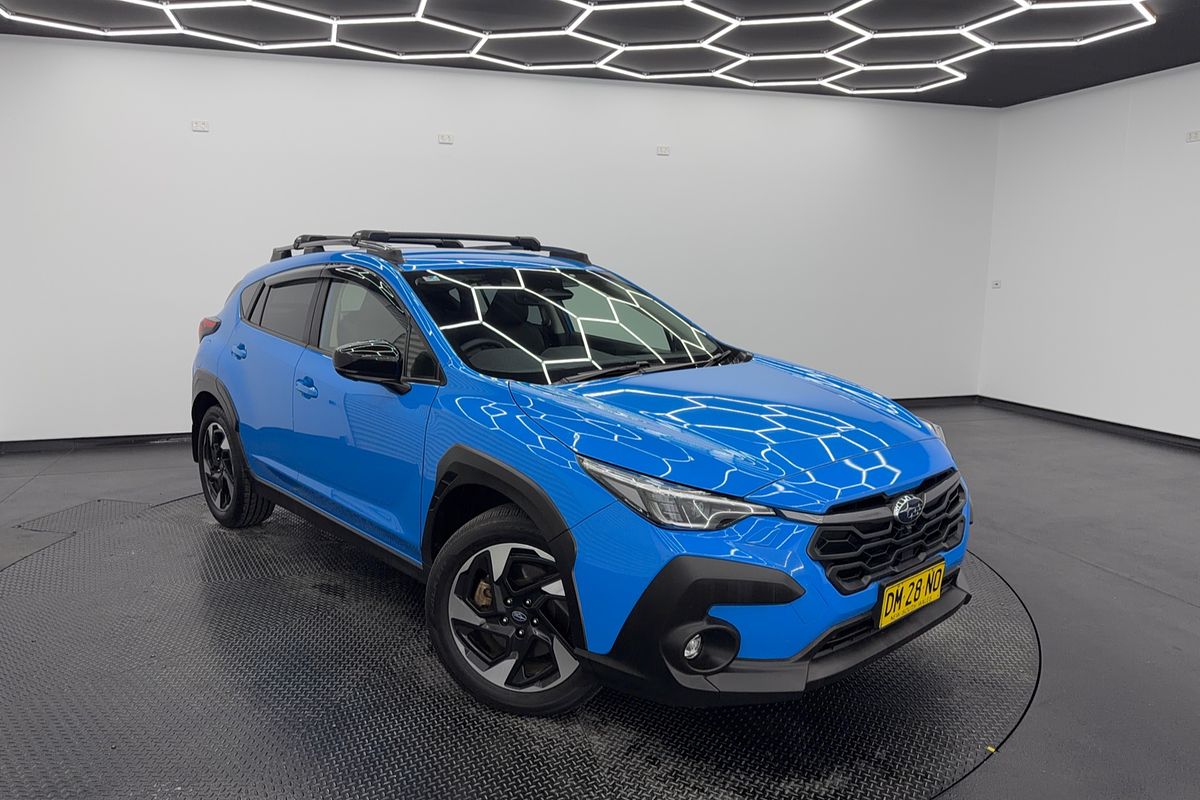2024 Subaru Crosstrek 2.0R G6X