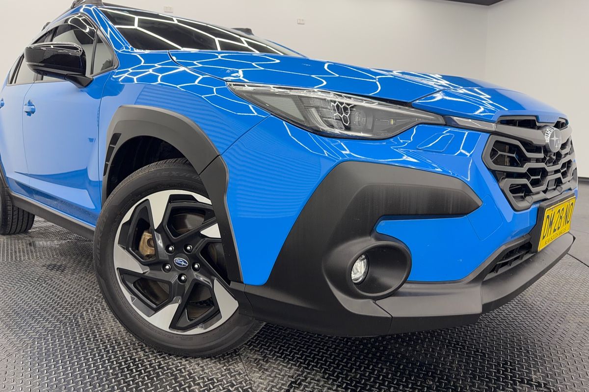 2024 Subaru Crosstrek 2.0R G6X