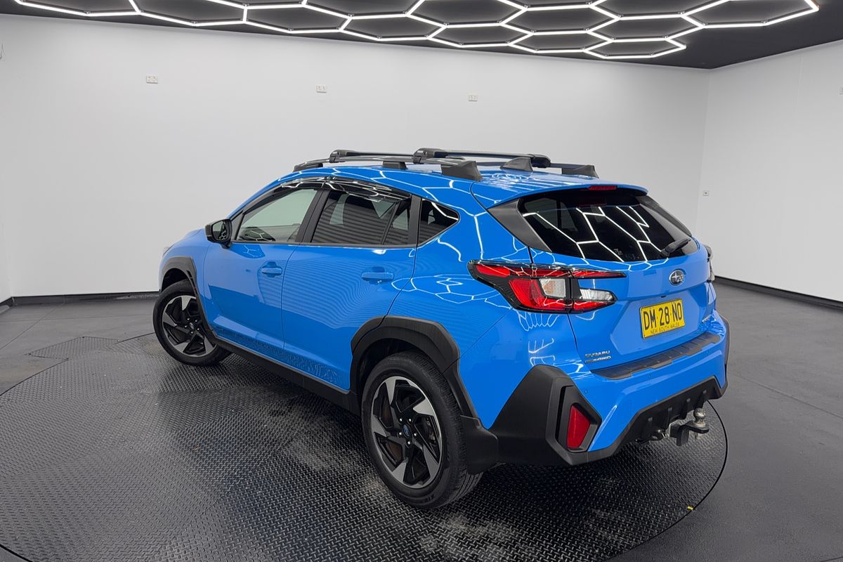 2024 Subaru Crosstrek 2.0R G6X