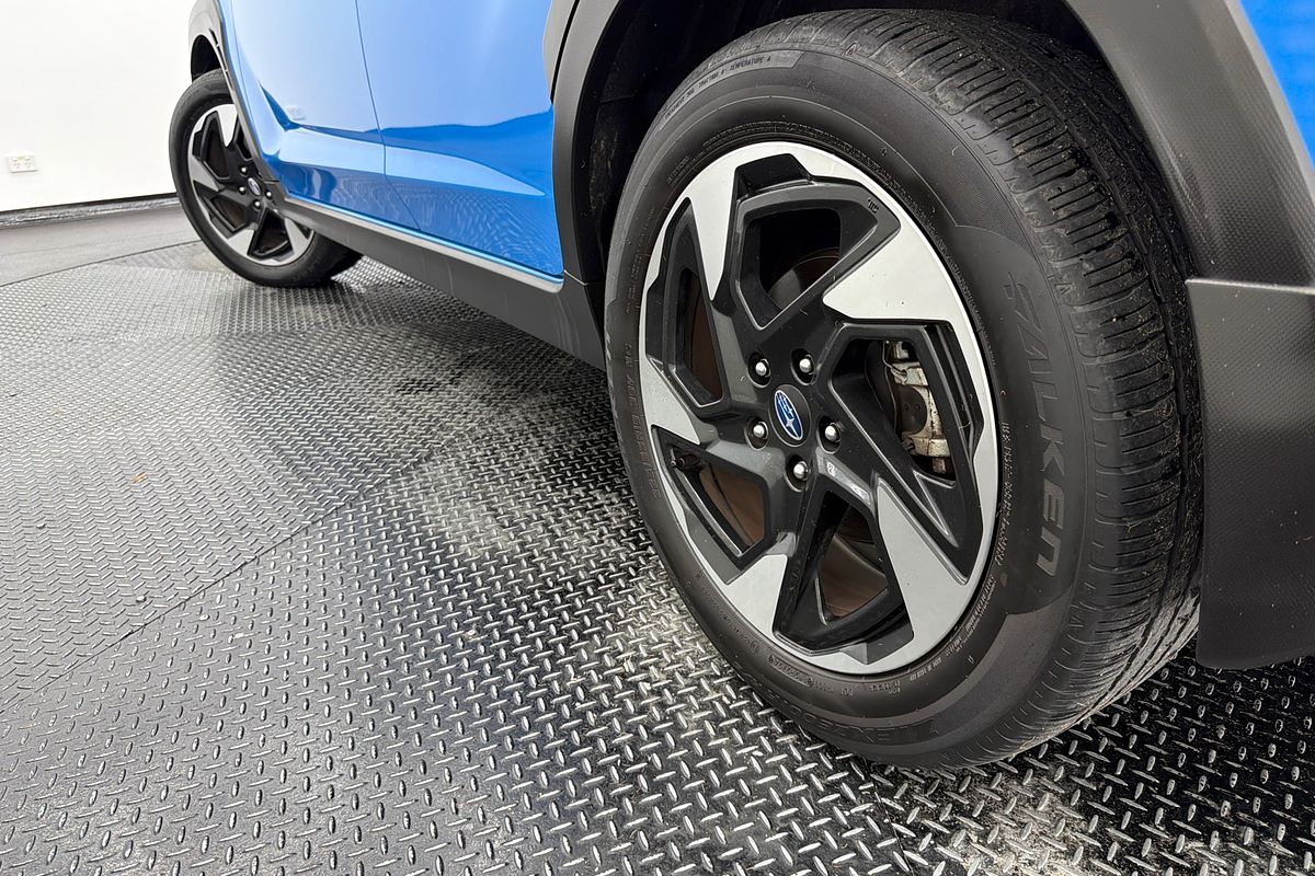 2024 Subaru Crosstrek 2.0R G6X