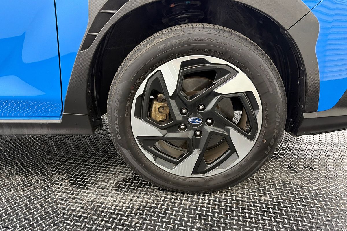 2024 Subaru Crosstrek 2.0R G6X