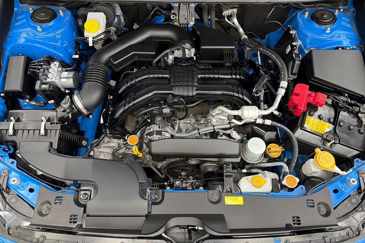2024 Subaru Crosstrek 2.0R G6X