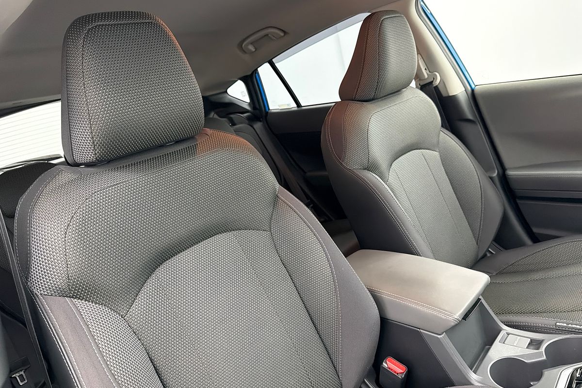 2024 Subaru Crosstrek 2.0R G6X