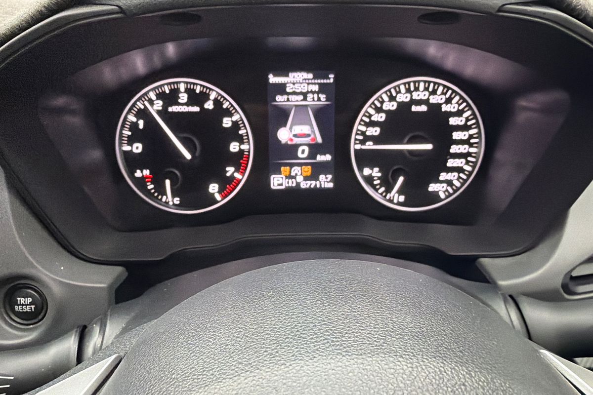 2024 Subaru Crosstrek 2.0R G6X