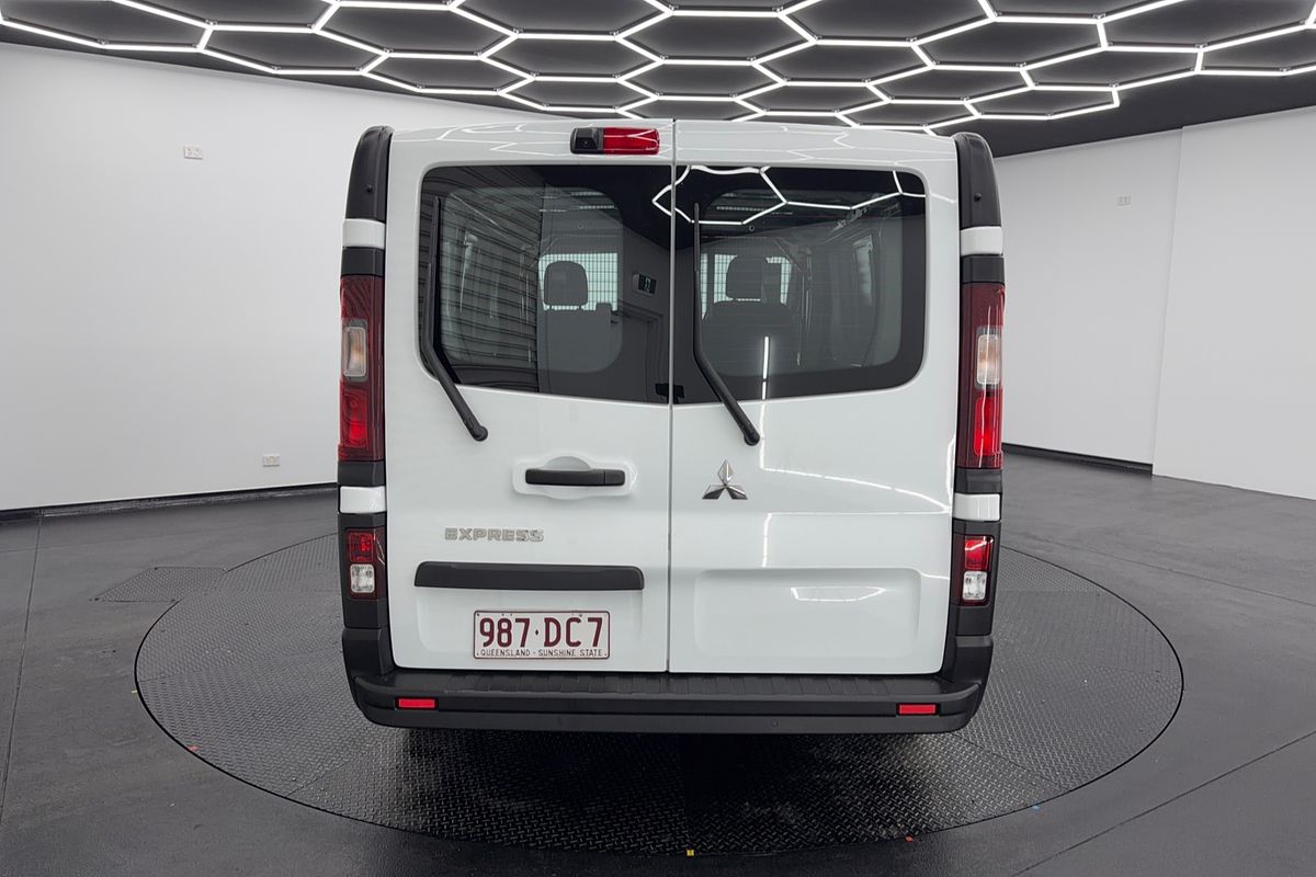 2020 Mitsubishi Express GLX SN SWB