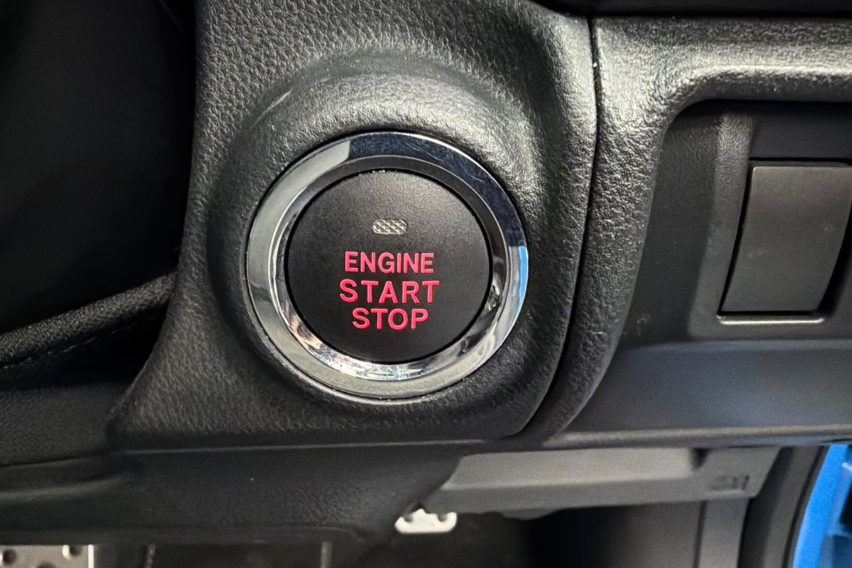 2024 Subaru Crosstrek 2.0R G6X