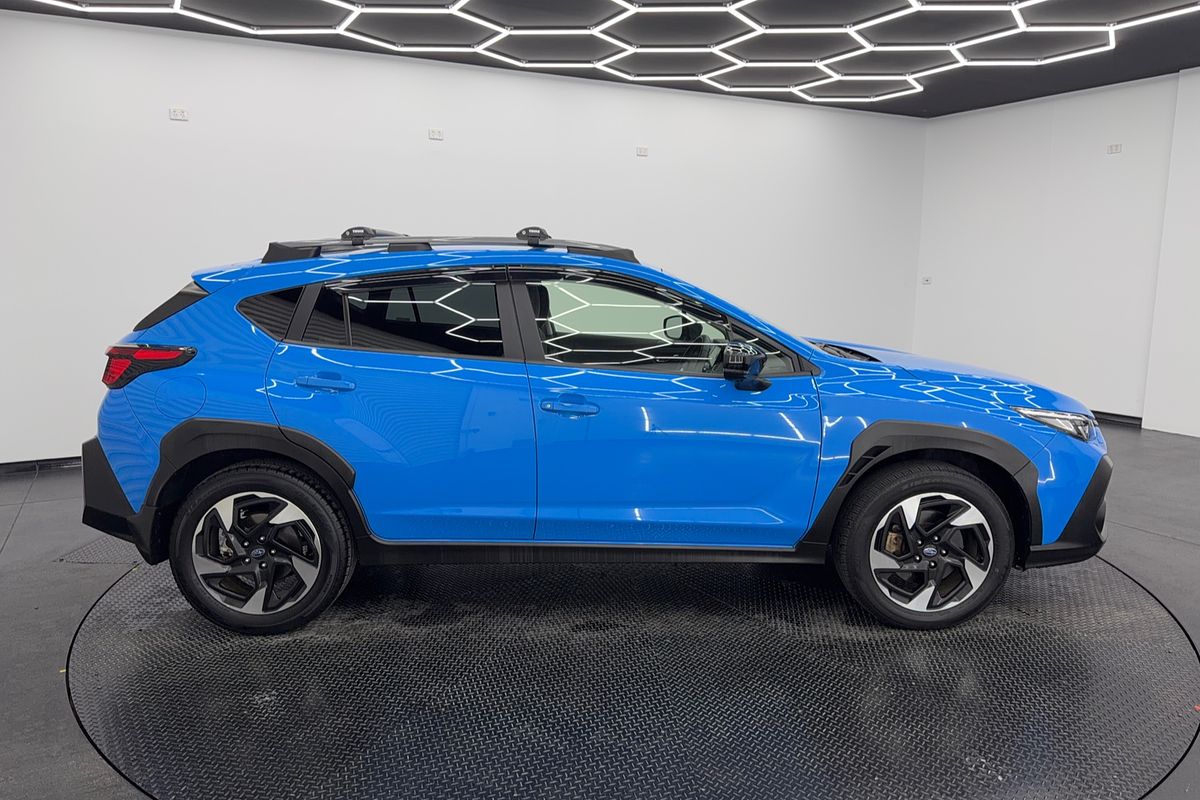 2024 Subaru Crosstrek 2.0R G6X