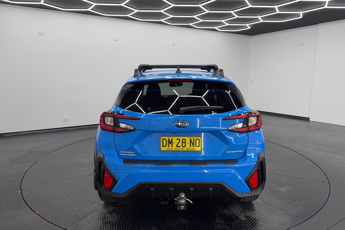 2024 Subaru Crosstrek 2.0R G6X