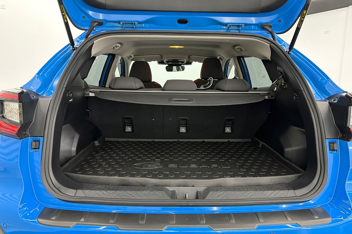 2024 Subaru Crosstrek 2.0R G6X