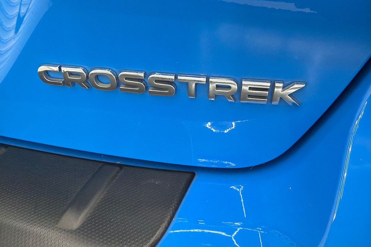 2024 Subaru Crosstrek 2.0R G6X