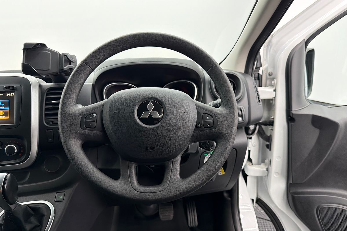 2020 Mitsubishi Express GLX SN SWB