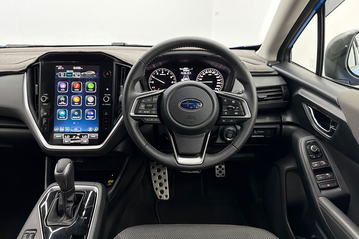 2024 Subaru Crosstrek 2.0R G6X