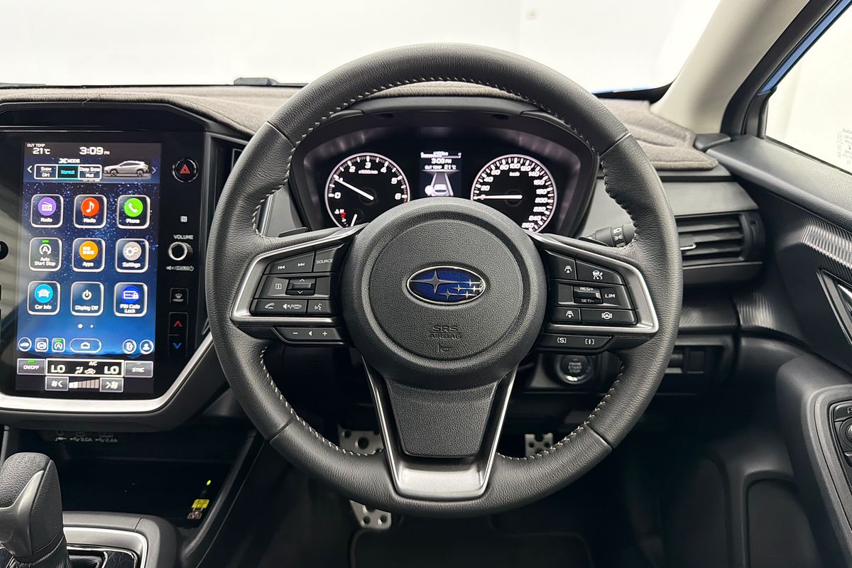 2024 Subaru Crosstrek 2.0R G6X