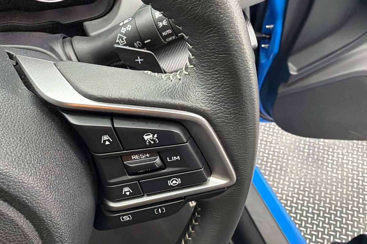 2024 Subaru Crosstrek 2.0R G6X
