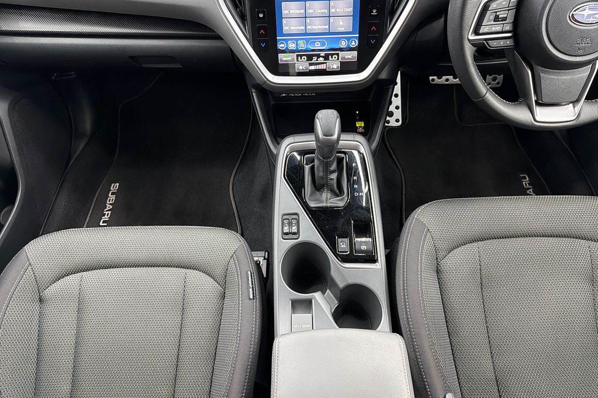 2024 Subaru Crosstrek 2.0R G6X