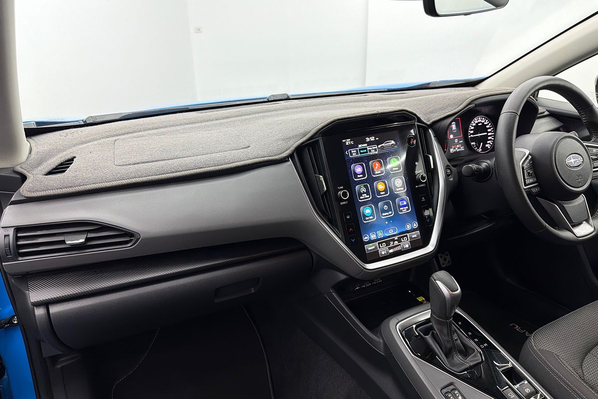 2024 Subaru Crosstrek 2.0R G6X