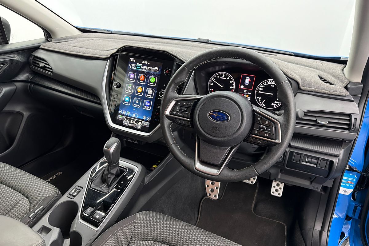 2024 Subaru Crosstrek 2.0R G6X