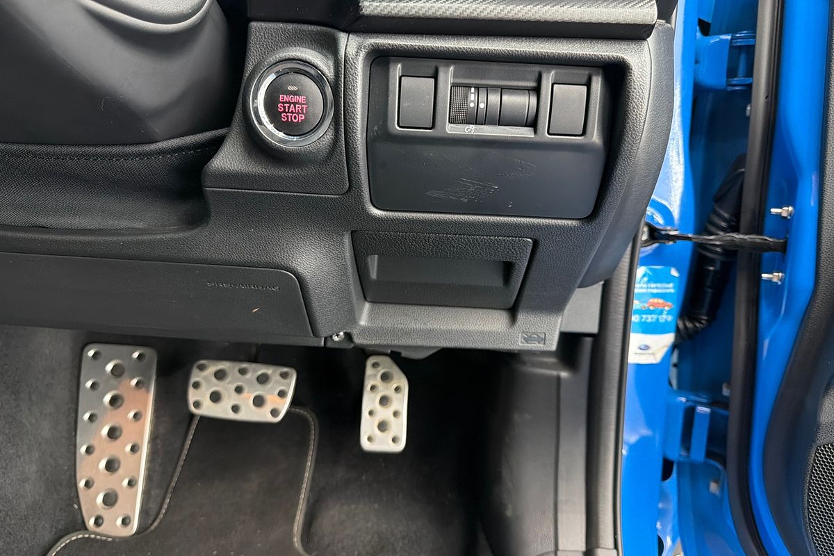 2024 Subaru Crosstrek 2.0R G6X