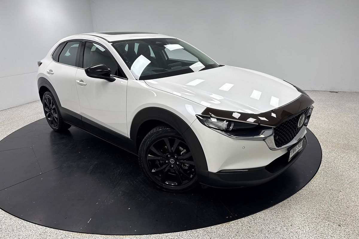 2024 Mazda CX-30 G25 GT SP DM Series