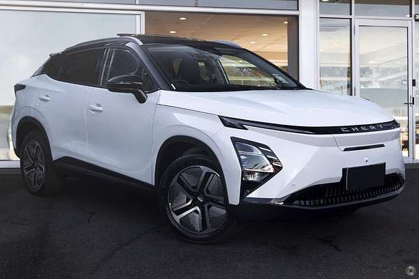 2026 Chery E5 Ultimate