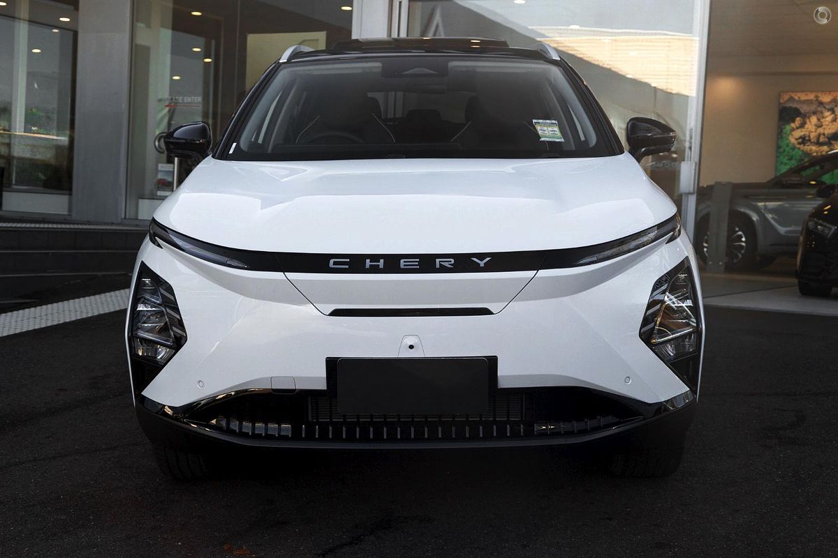 2026 Chery E5 Ultimate