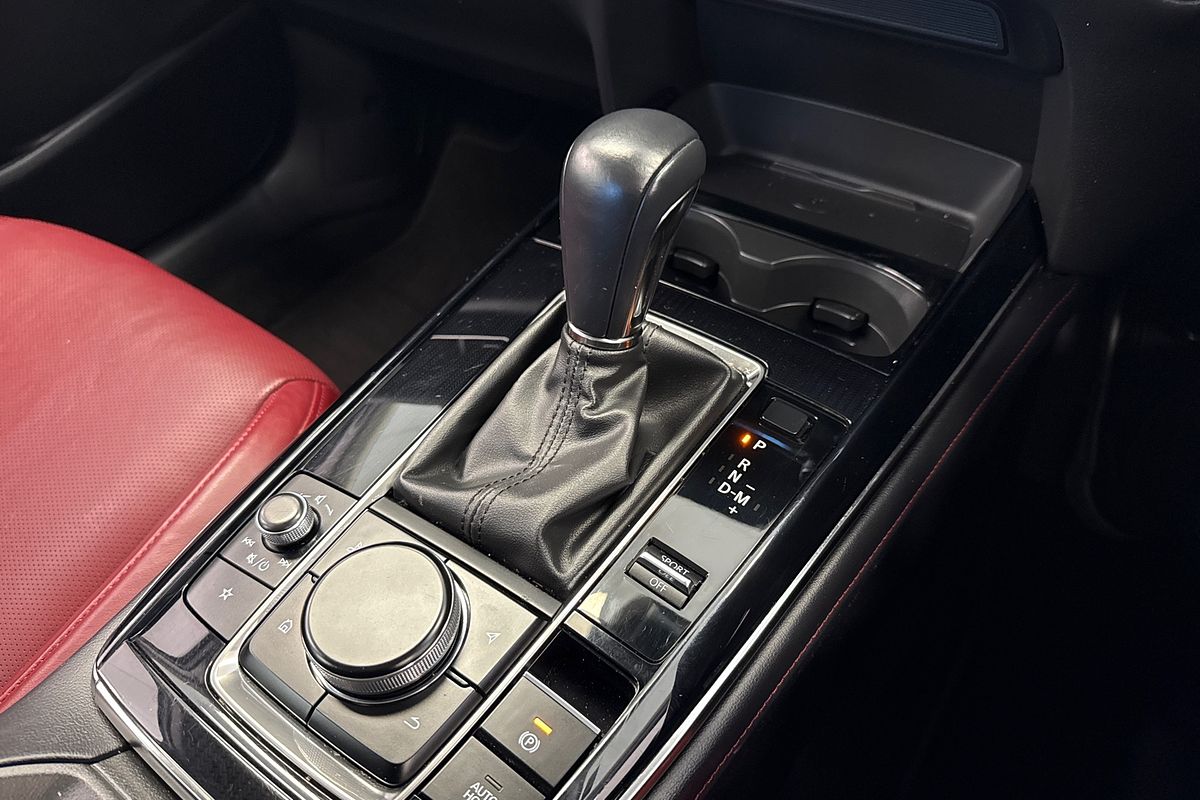 2024 Mazda CX-30 G25 GT SP DM Series