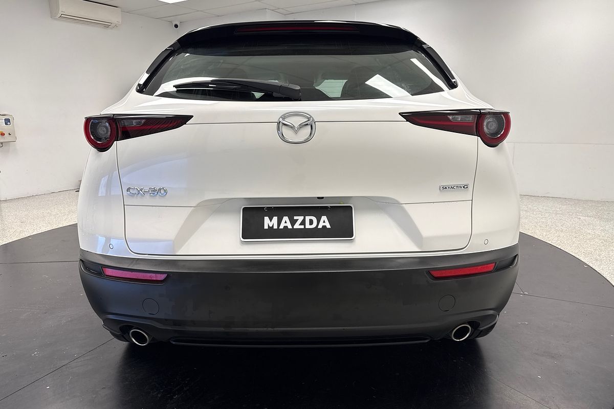 2024 Mazda CX-30 G25 GT SP DM Series