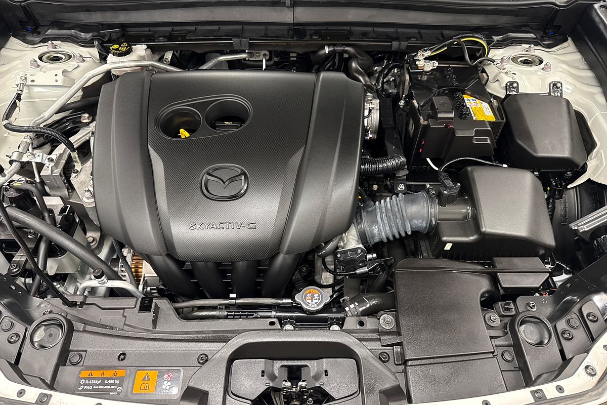 2024 Mazda CX-30 G25 GT SP DM Series