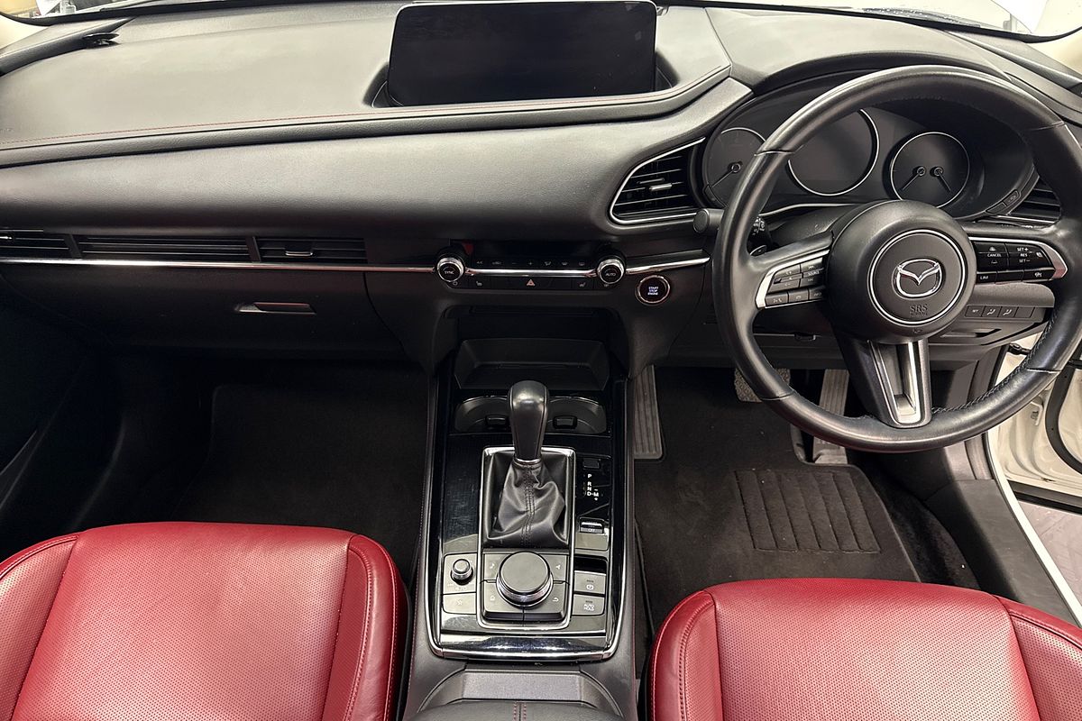 2024 Mazda CX-30 G25 GT SP DM Series