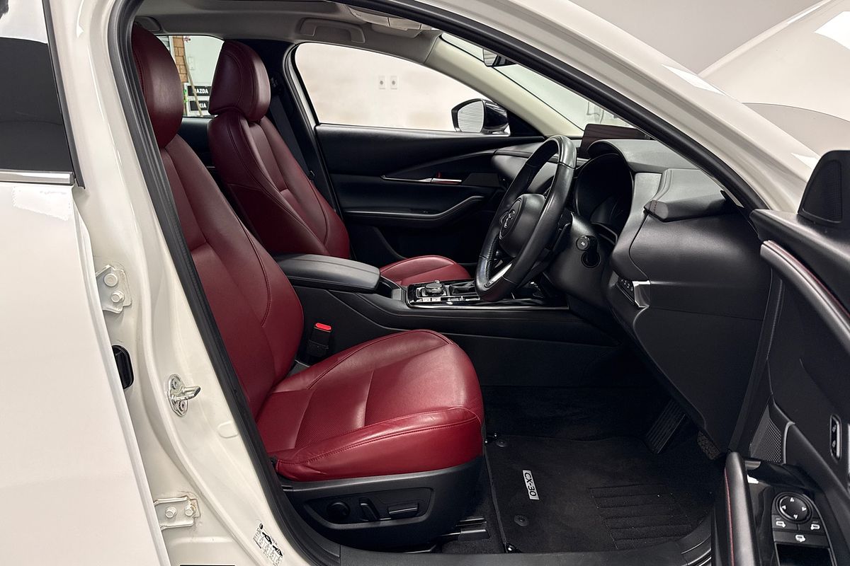 2024 Mazda CX-30 G25 GT SP DM Series
