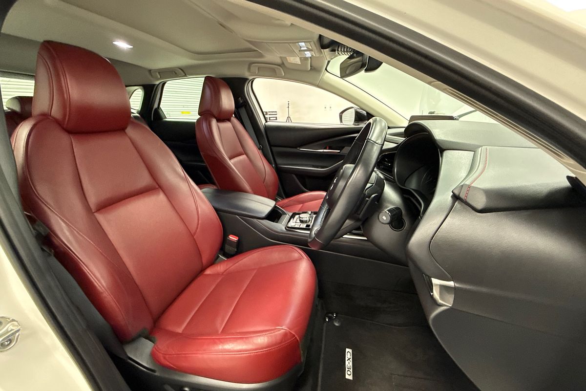 2024 Mazda CX-30 G25 GT SP DM Series