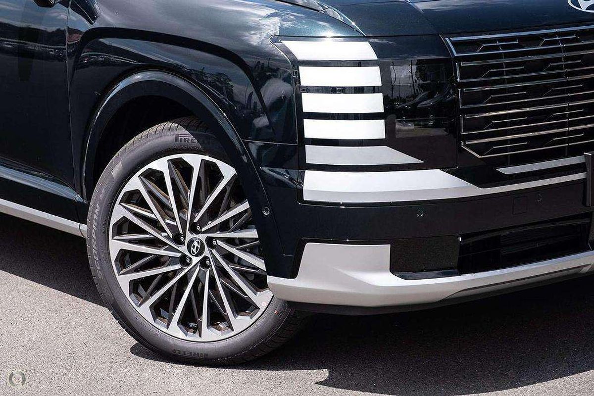 2026 Hyundai Palisade Calligraphy LX3.V1