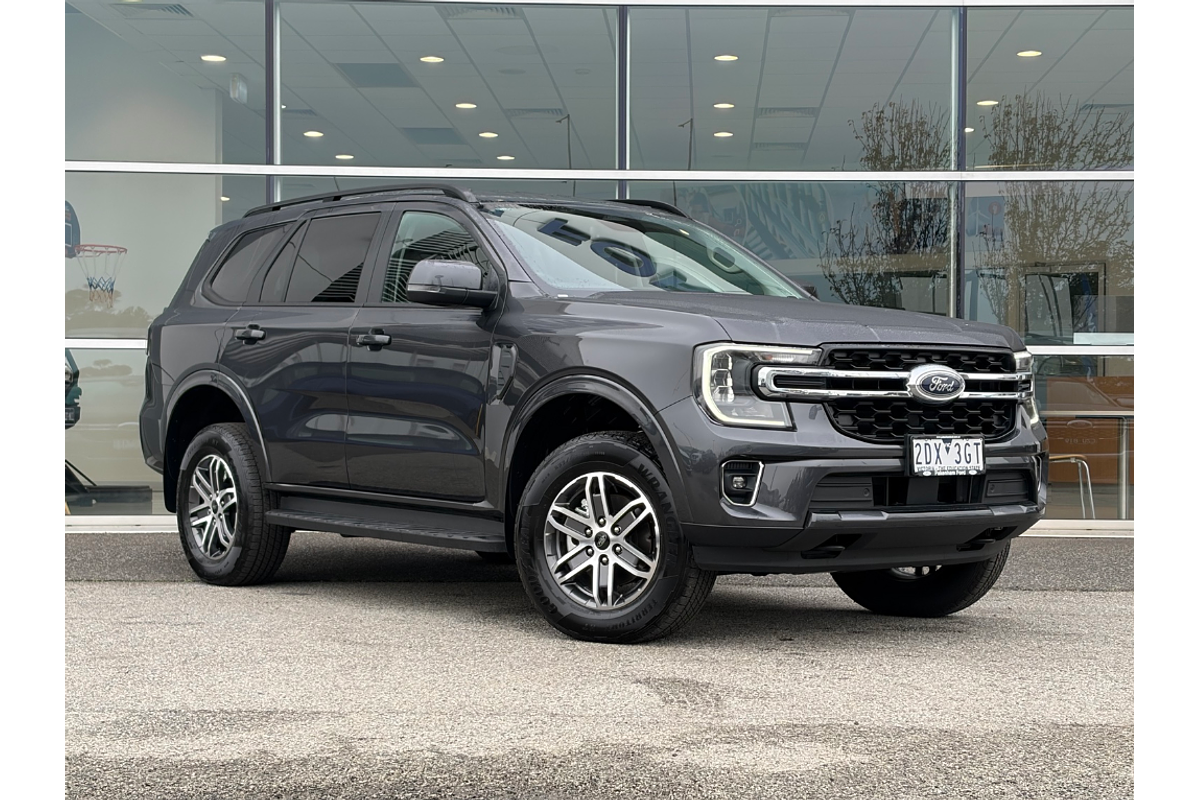 2025 Ford Everest Trend 2.0L