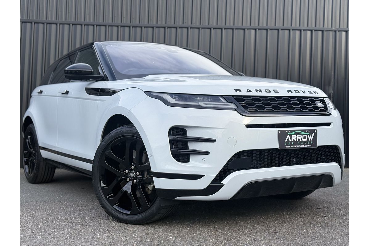 2020 Land Rover Range Rover Evoque P200 R-Dynamic SE L551