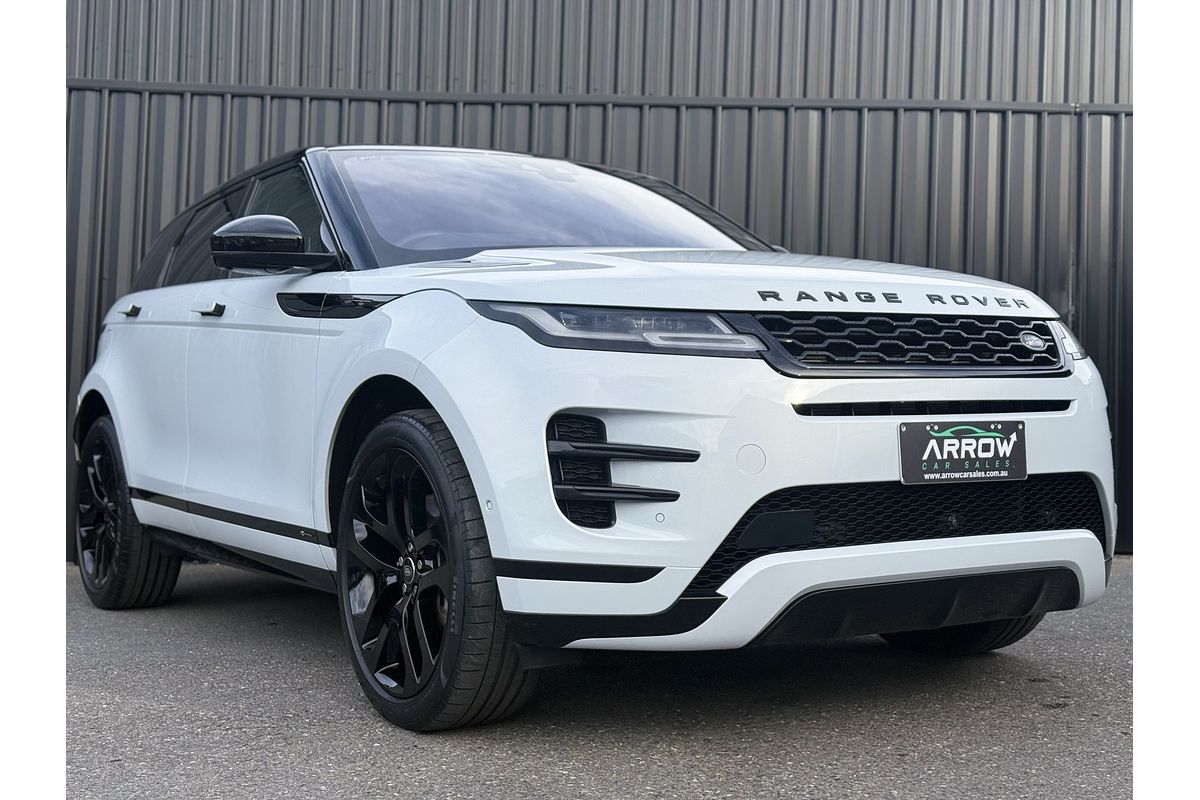 2020 Land Rover Range Rover Evoque P200 R-Dynamic SE L551