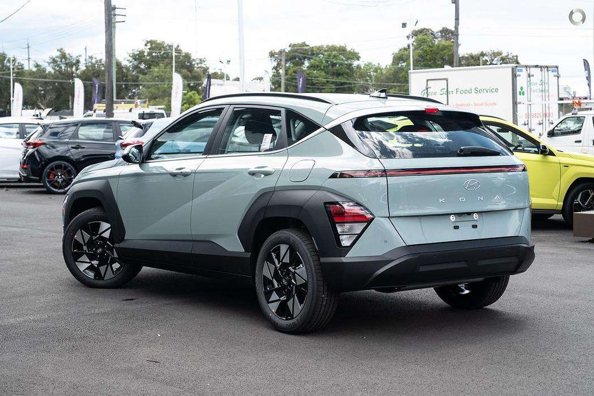 2026 Hyundai Kona Premium SX2.V3