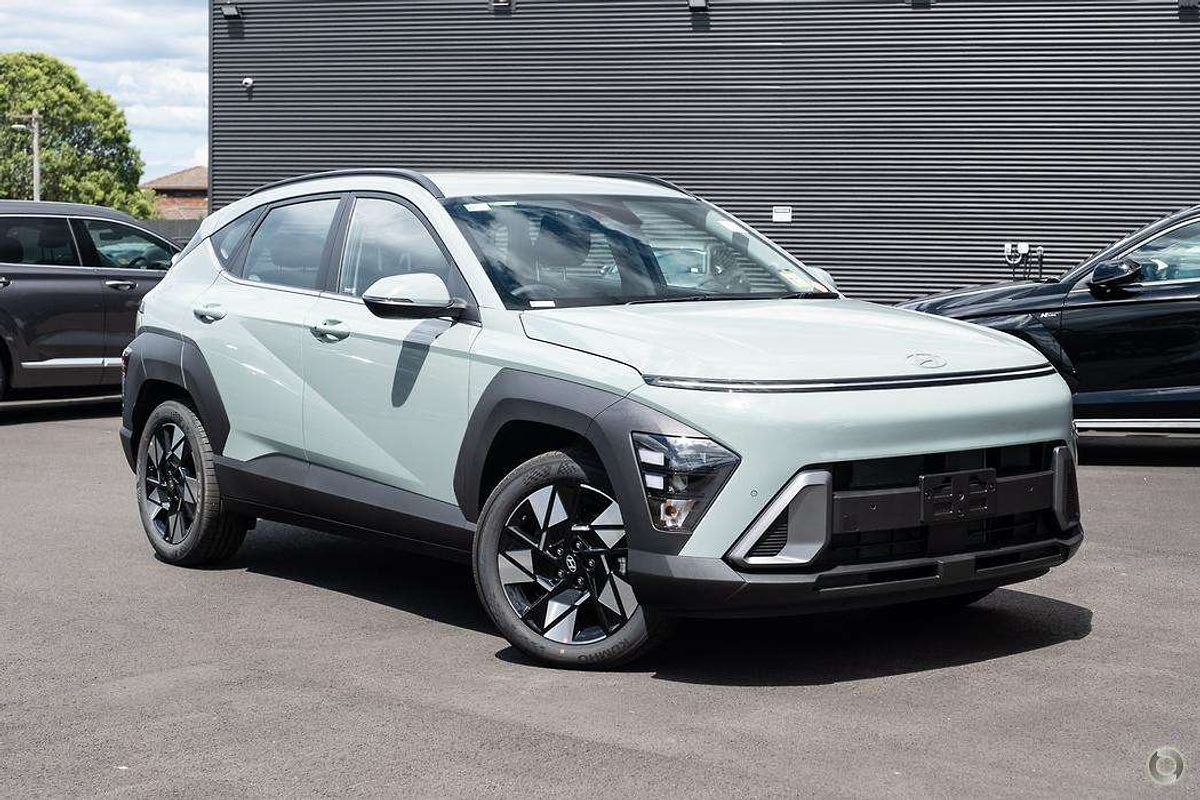 2026 Hyundai Kona Premium SX2.V3