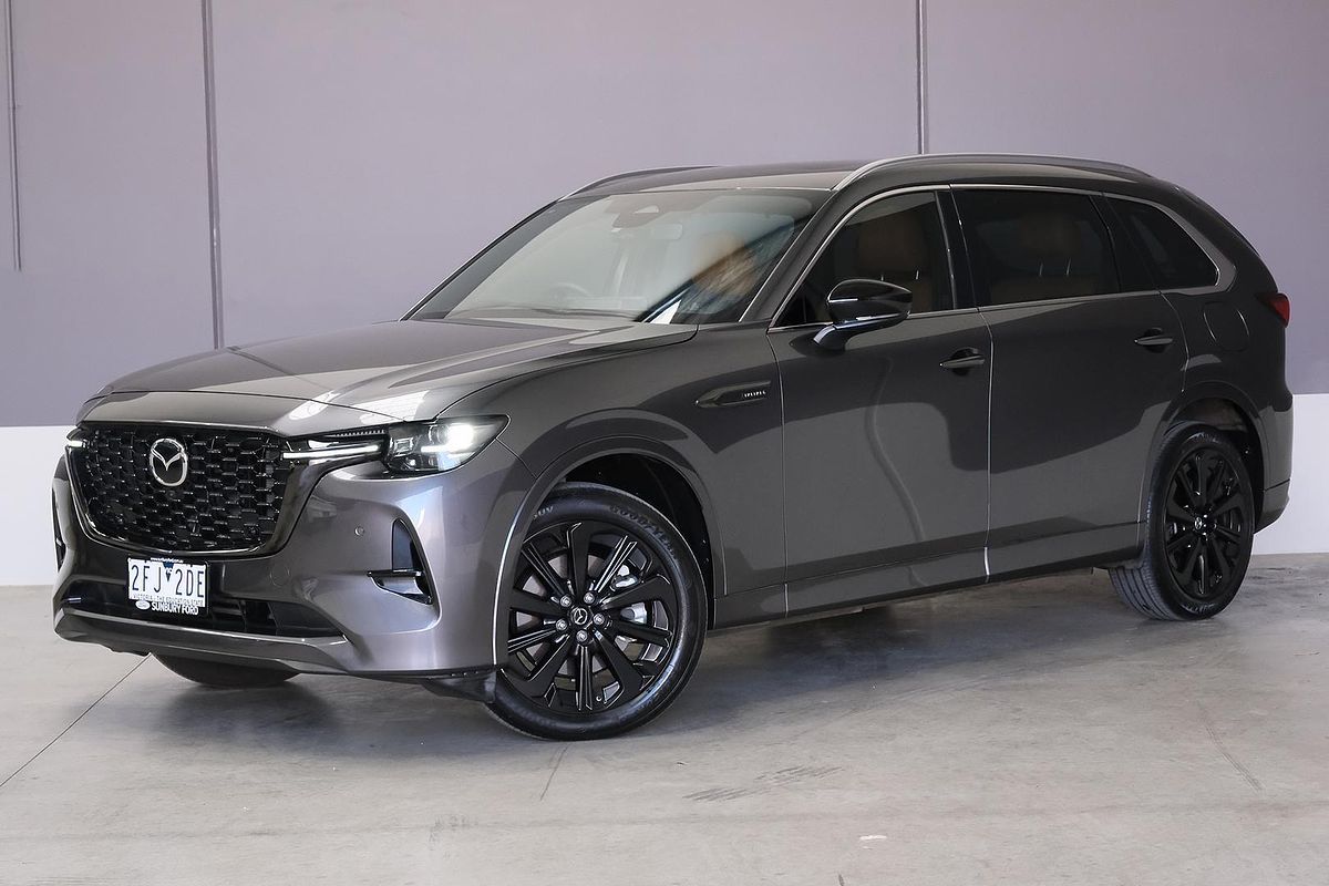 2025 Mazda CX-80 G40e Azami KL